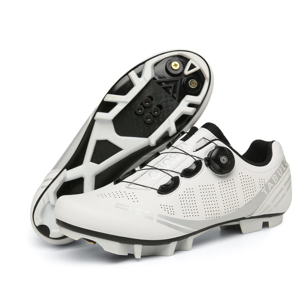 Cyklistické tenisky Mtb s botami Muži Karbon Sportovní Speed Bike Boty Ženy Mountain Racing Flat SPD Silniční cyklistická obuv