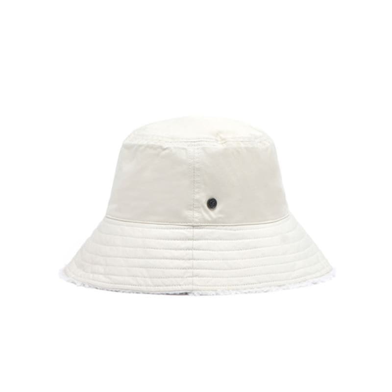 Poesiedame BÄR REVERSIBLES BUCKET HAT