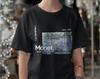 Maglietta Ninfee di Monet Estetica Arte Impressionismo 100% Cotone T-shirt Unisex