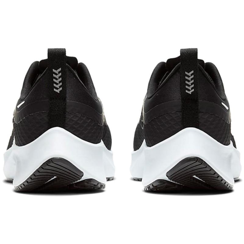 Nike Air Zoom Pegasus 37 Shield Black Pure Platinum Sneakers CQ7935-002