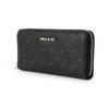 Paul Joe Accessoires Long Wallet Embossed Studs black &