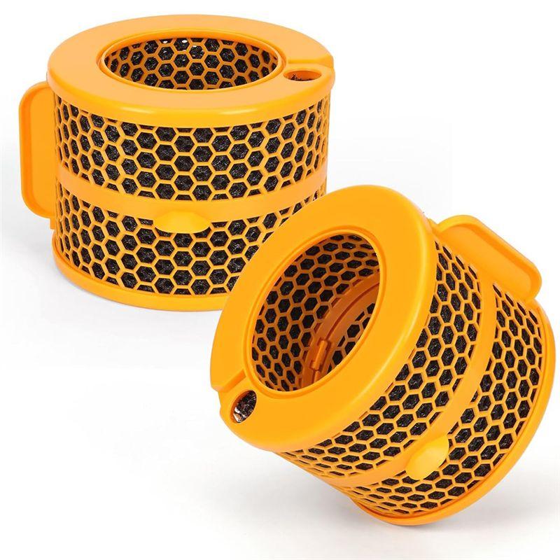 M-Modern-3er-Pack Luftreiniger Kohlefaser Verdampferfilter Für Dyson PH01 PH02 PH03 PH04 Luftreiniger Luftbefeuchter Ersatzteil