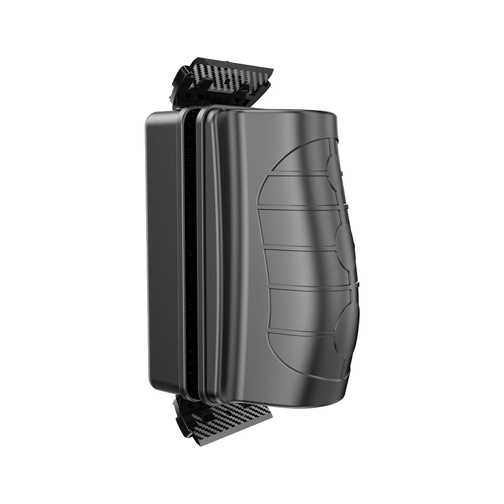 Magnetic Aquarium Fish Tank Brushes Remove Moss Glass Suspension Blade Algae Magnetic Brush Blade Algae Scraper Cleaner Brush