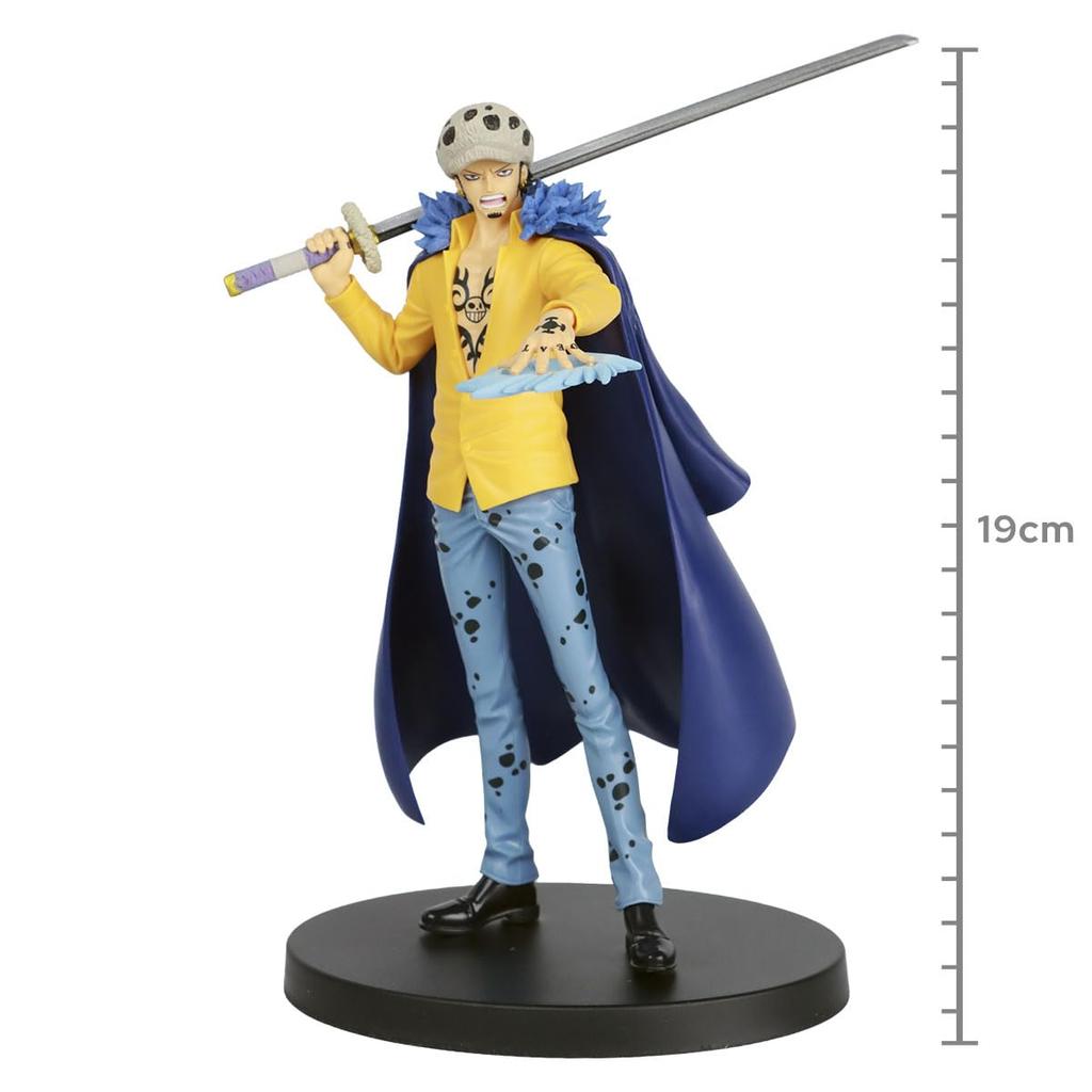 BANPRESTO One Piece DXF THE GRANDLINE SERIES EXTRA Trafalgar Law TRAFALGAR.LAW