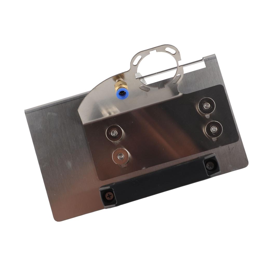 Winkelschleiferständer Legierter Stahl Präzise Einstellung 45 Grad Fase Schneiden Schleifständer Halter