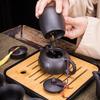 Zisha Kung Fu Travel Tea Set