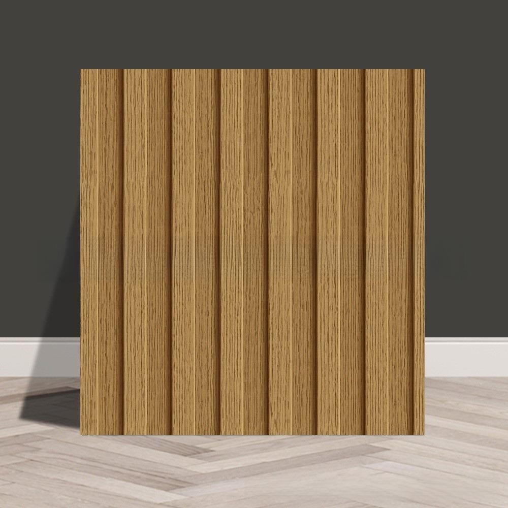 Waterproof 3D Wall Sticker Self-adhesive Wall Tile Sticker New Wood Grain Wall Sticker Living Room
