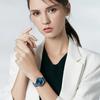 Diamond Lucea Leather Watch PB8029BU
