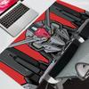 Mouse Pad Mobile Suit Gundam durabel Gamer Desk Mat PC Computer Sexy Anime Mousepad Keyboard gaming Accessories Mausepad