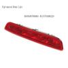 High-Mounted Brake Light Rear 3Rd Additional Brake Light For 108 Citroen C1 Mk2 Toyota Aygo 2014-