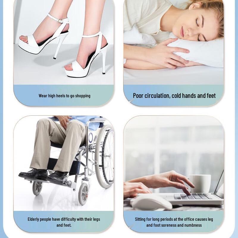 Mussels Multifunctional Foot Massager