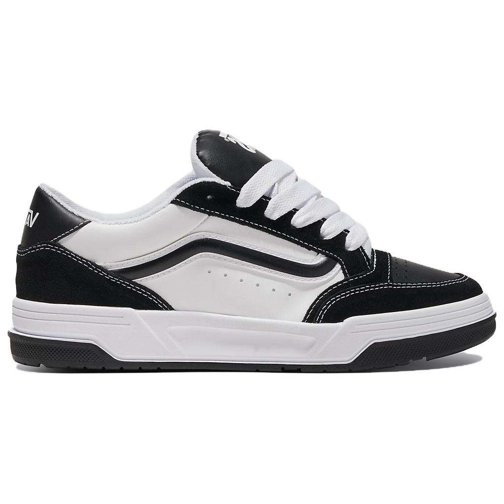 Vans Hylane Black White Unisex Sneakers VN000D26Y28