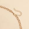 Sea Star Body Chain Imitation Pearl Shell Waist Link Summer Jewelry Accessories  for Women