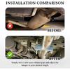 3 inch Exhaust Clamp with Hanger, Heavy Duty Exhaust Hanger -3 Inch