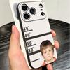 Funny Babaite Hasbulla Soft Phone Case for iPhone 16 16E 17 Air 15 Pro Max 14 Plus 13 Mini 11 12 7 Black Cover Back Shell