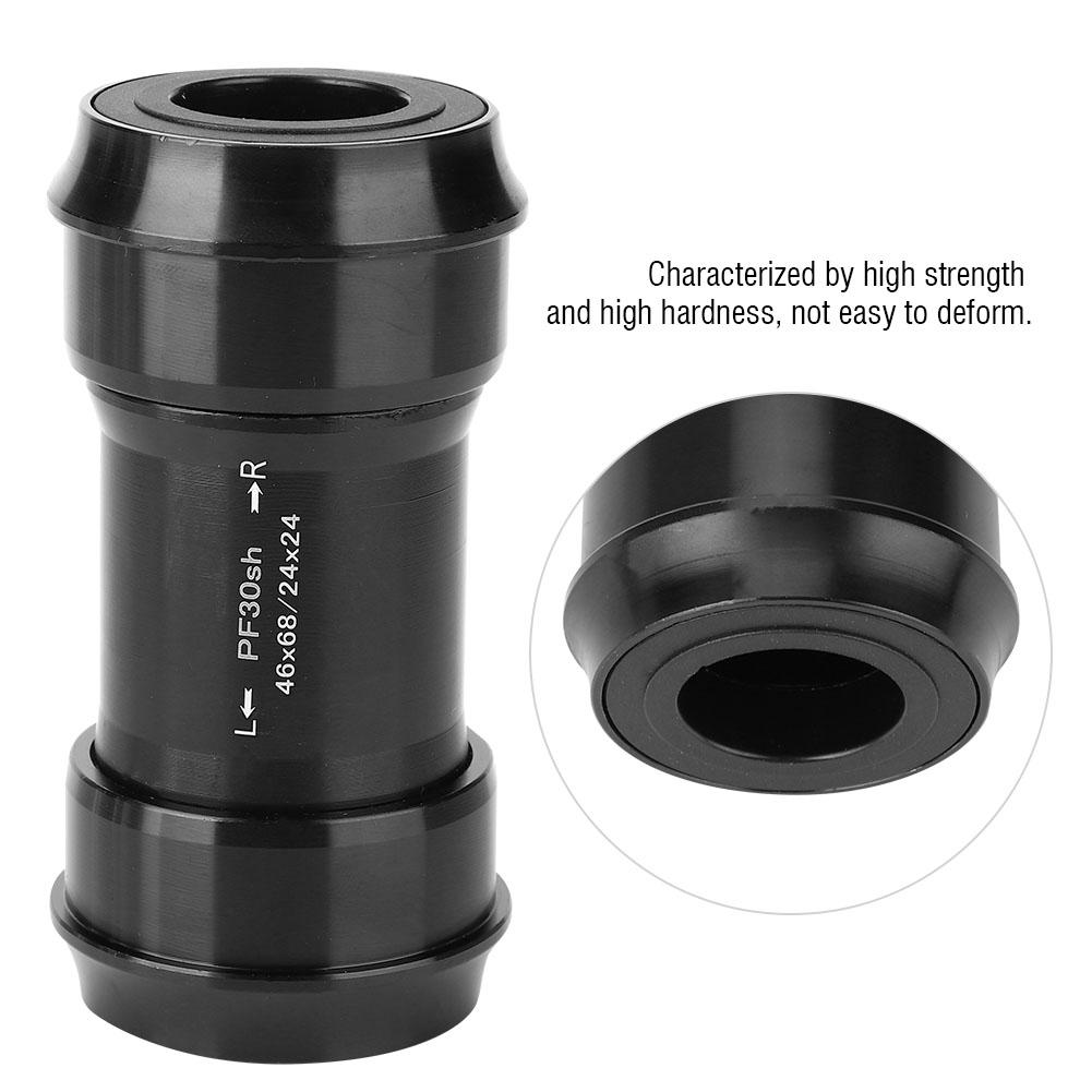 PF30 24mm Press Fit Bottom Bracket Mountain Bike Bearing Bicycle Part Accessory
