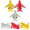 Kids Model Toy Mini Airplane for Imaginative Play Educational Set 6Pcs
