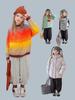 Yuchen Girls' Fleece-Lined Sports Joggers - Winter 2025 New Arrival