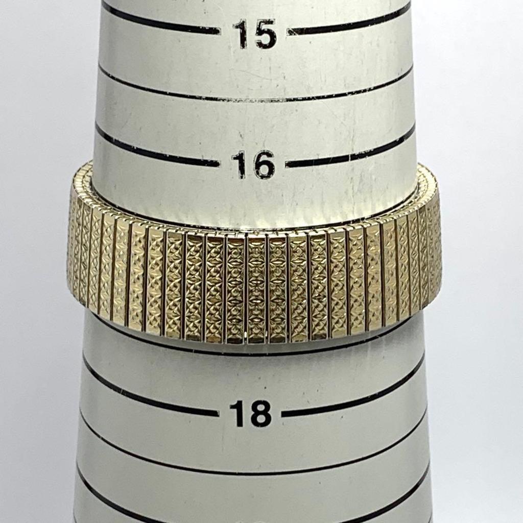 Used 839 Working Item Battery Replaced ORIENT Men's Watch Quartz Type 3 Hands White Gold Arabic Numerals Bellows Belt Popular Rare QWOZ-AO