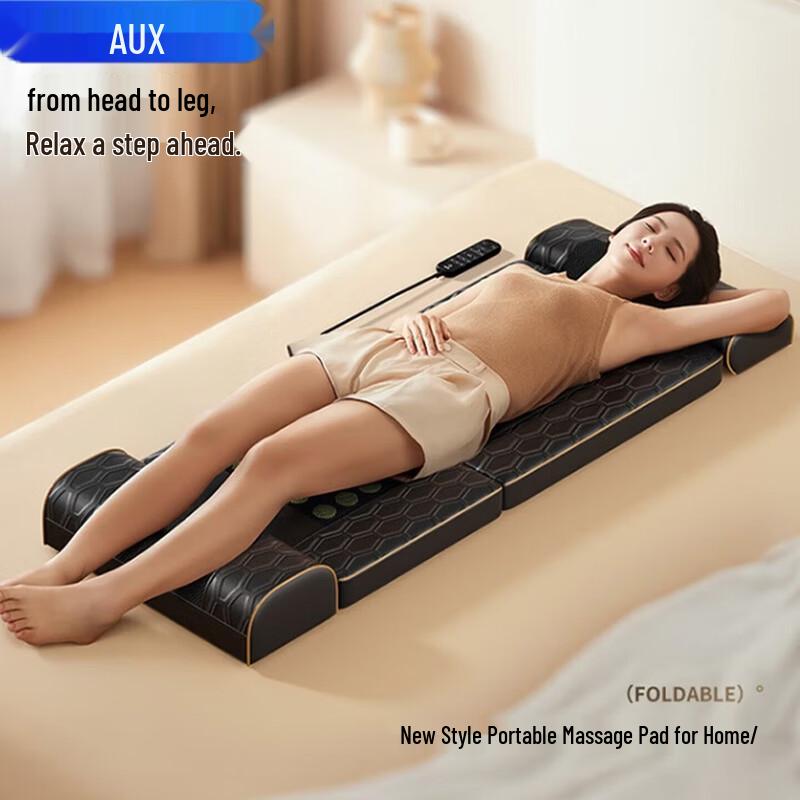 Aux Lumbar Airbag Massage Cushion CN Plug (adapter Included)