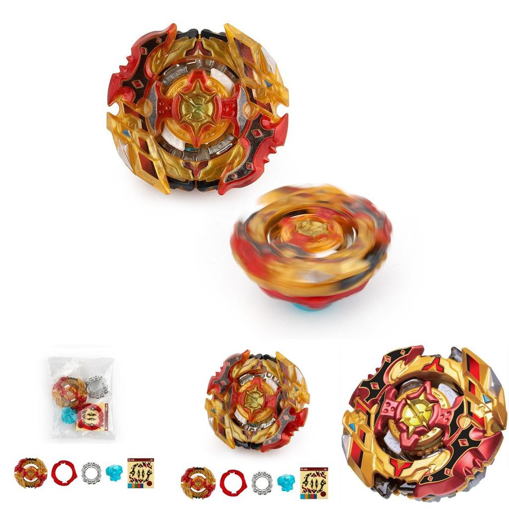 Premium Qualität Neuer Fight Beyblade Burst B-128 Cho-z Spriggan Für Kinder Spielzeug Geschenke