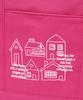 Istkunst [Ikxsuh] Canvas Tote Bag_Pink(Ik2Dmmab43C)