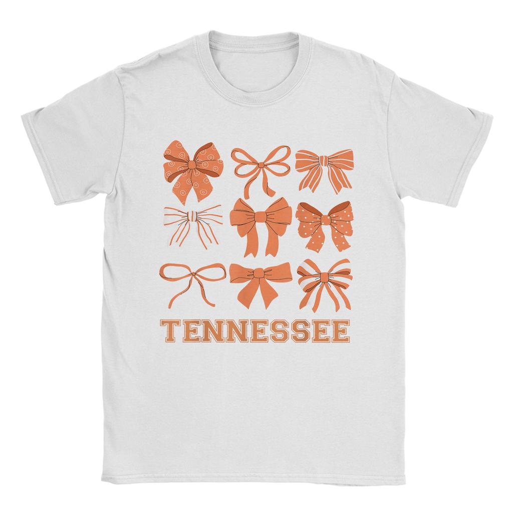 Tennessee TN T-Shirts for Men  Funny 100% Cotton Tees Round Neck Short Sleeve T Shirt New Arrival Tops