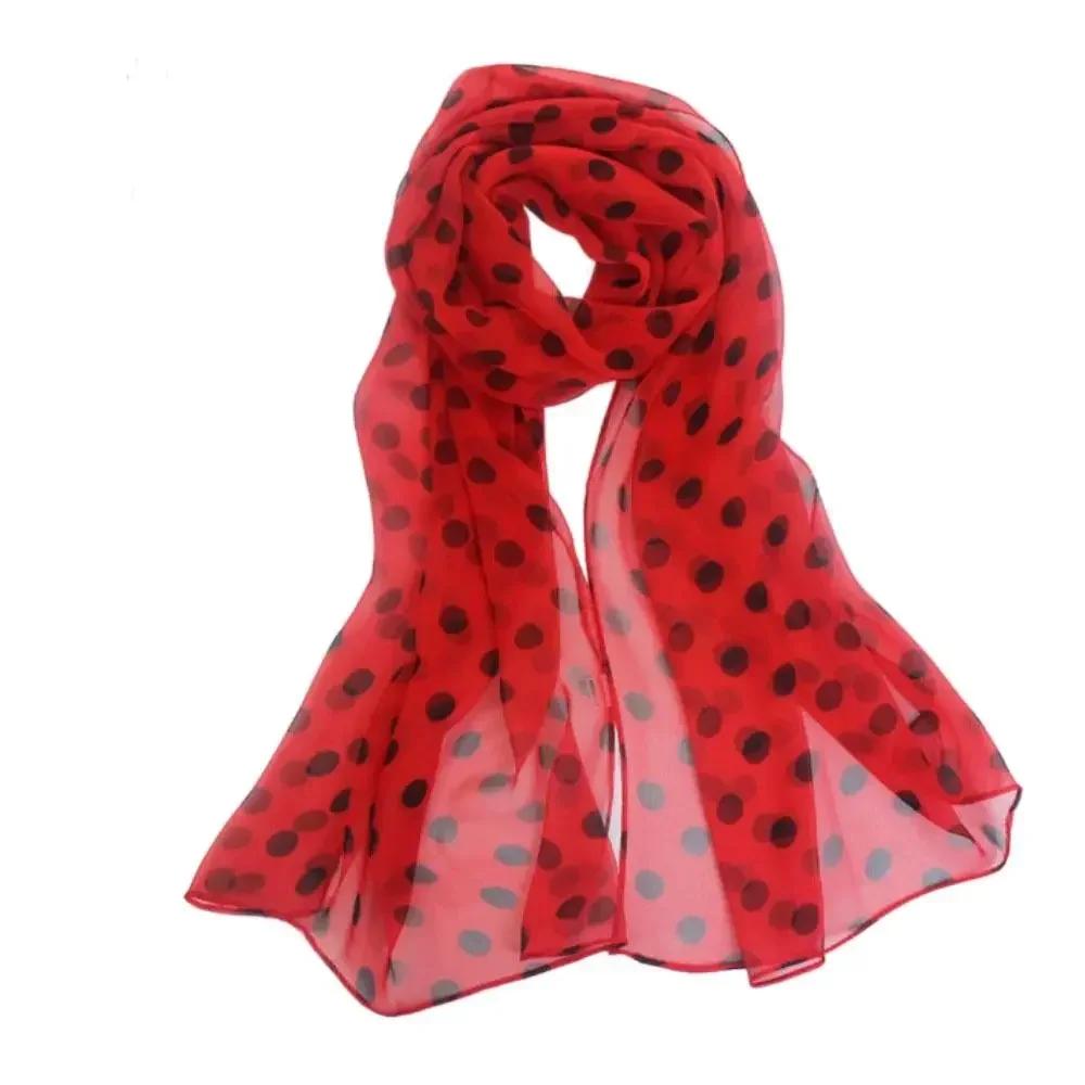 Nuevos Elegantes Bufandas de Seda de Moda Estampado de Mariposa y Flores para Mujer Bufanda Larga de Gasa Chal Suave para Dama Accesorios de Moda