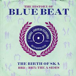 LP Record VARIOUS - The History Of Blue Beat - The Birt NOT2LP175 Not Now Music 2013 UK Reggae, Ska & Dub Used