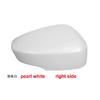 For Mitsubishi Eclipse Cross Replace Outer Rearview Mirrors Cover Side Rear View Mirror Shell Housing with Painted Color