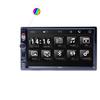 7" Car Radio with Bluetooth, GPS and Phonelink - Touchscreen