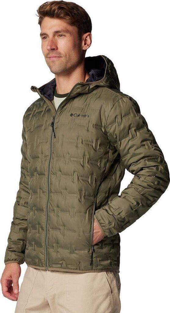 Куртка Columbia Delta Ridge II Down Hooded Jacket stone green