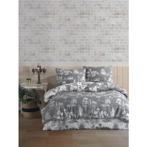 

Комплект двойных пододеяльников Home Design Forest