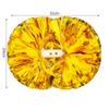 2pcs/set Sports Cheerleading Pom Poms Game Cheering Flower Ball Match Vocal Dance Party Club Decorator Come On Props