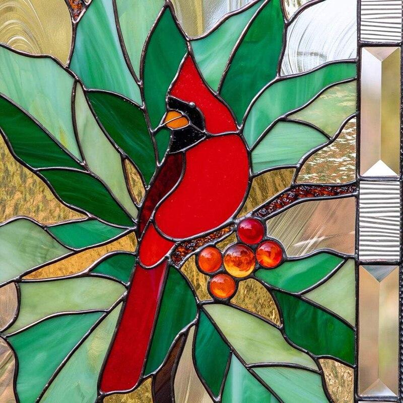 Home Decoration Pendant Bird PenDant Bird Group Series Hanging Birds Pendant Cross-Border Independent Station