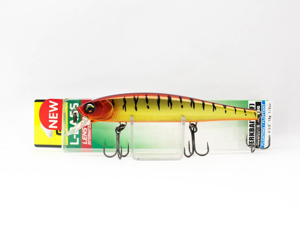 Yo Zuri Duel L Bass Jerkbait 110SF Floating Lure F1238-MGSR (4900)