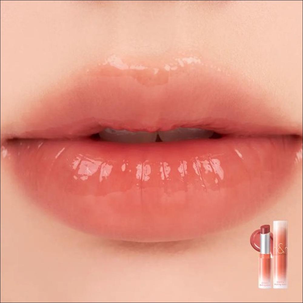 Rom&nd Glasting Melting Balm (3.5g – 19 Colors Available)