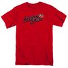 Mighty Mouse "Mighty Logo" T-Shirt - Regular or Tank - To 5X