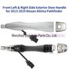 Nissan Car Door Handle Replacement 80640-3TA0A/B 97725