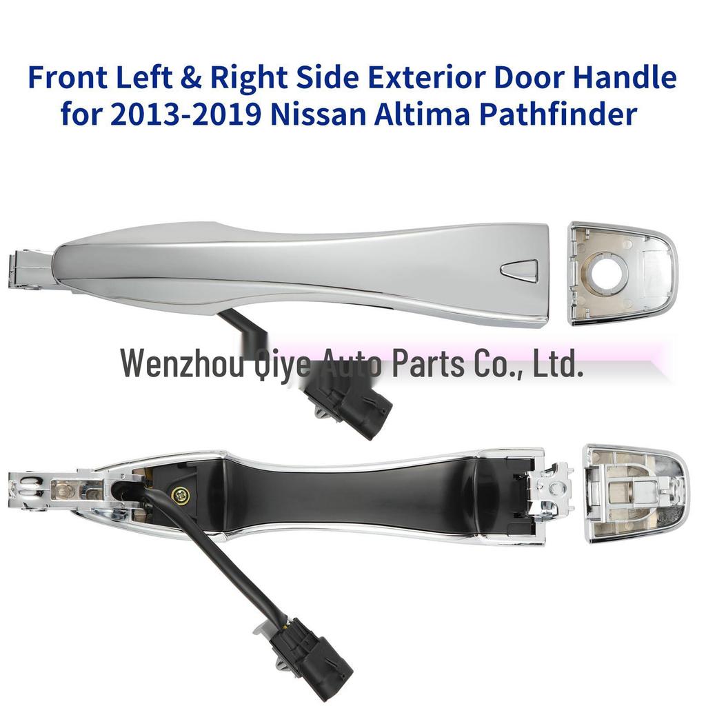 Nissan Car Door Handle Replacement 80640-3TA0A/B 97725