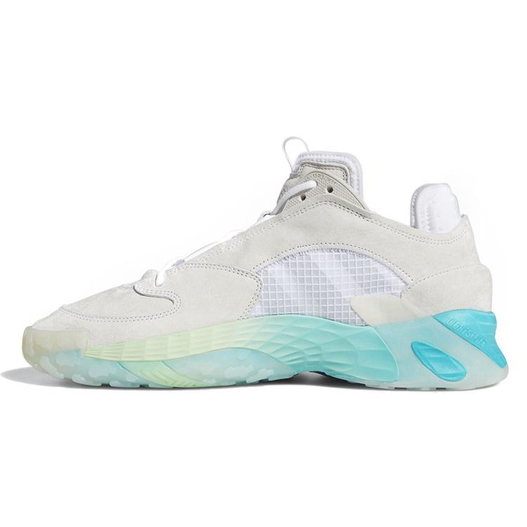 adidas Streetball  Glow Green  Men s EF1908 EU 44⅔