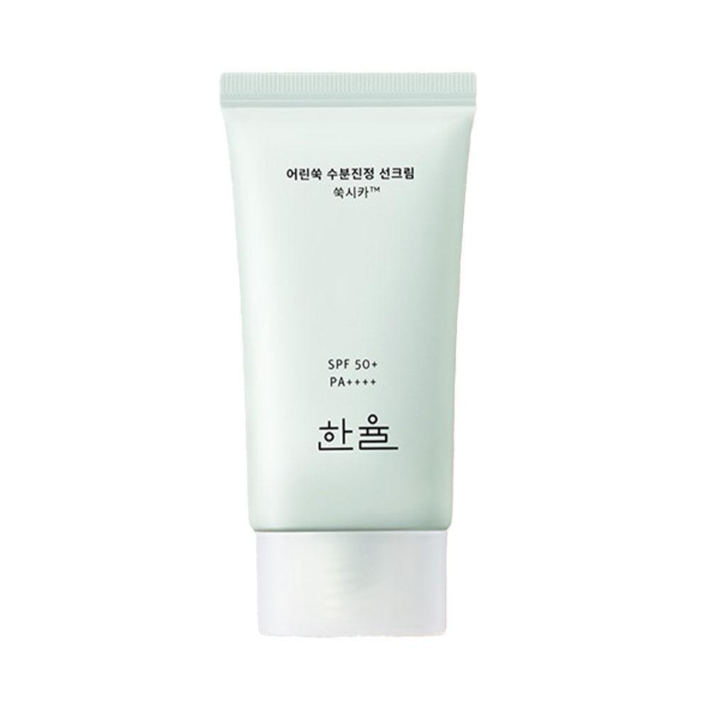 

[HANYUL] Успокаивающий солнцезащитный крем Pure Artemisia SPF 50+ PA++++ 50 мл