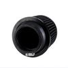 Universal High Flow Cold Air Intake Filter 63/70/76mm Car Air Filters Induction Kit Racing Sport Mesh Filter Cone Car Accessory