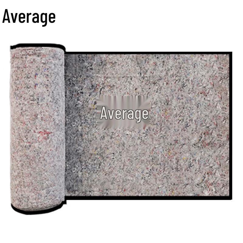 Heavy-Duty Permeable Waterproof Geotextile Fabric
