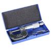 New 0-1"/0.0001" High Precision Micrometer Carbide Tip Machine Tools