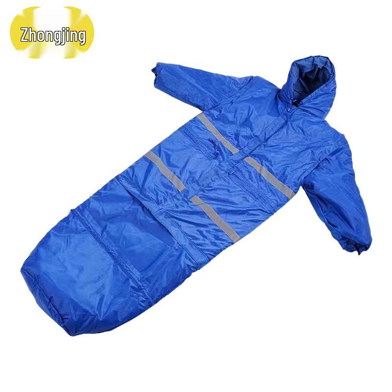Adult Wearable Sleeping Bag for Camping & Emergency