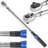 Double-sided Locking Torque Wrench 330Nm