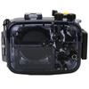 60m Underwater Waterproof Housing Case for Sony A6000 A6300 A6500 Mirrorless Camera