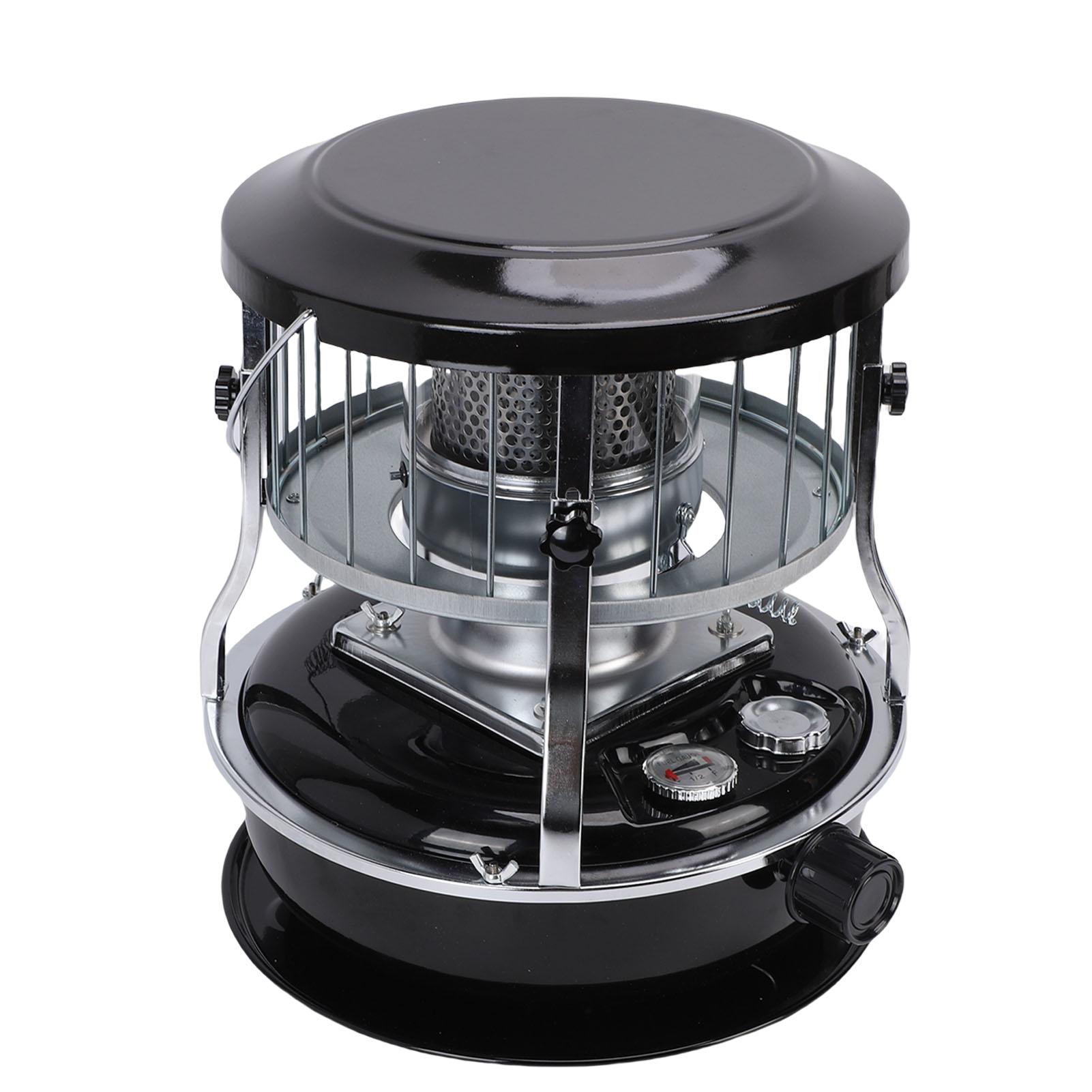 

Portable Kerosene Heater 2600W 9000BTU 4.6L Height Outdoor Indoor Kerosene Space Heater for Camping Tent Ice Fishing Emergency