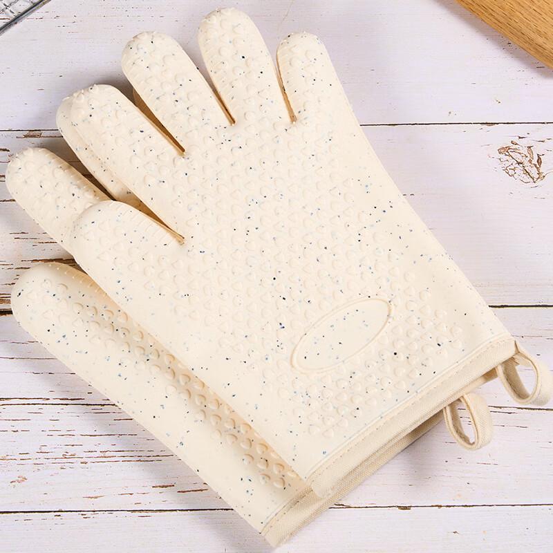 

ZISIZ Kitchen Heat Resistant Gloves